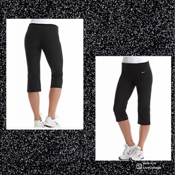 women's dri fit capris